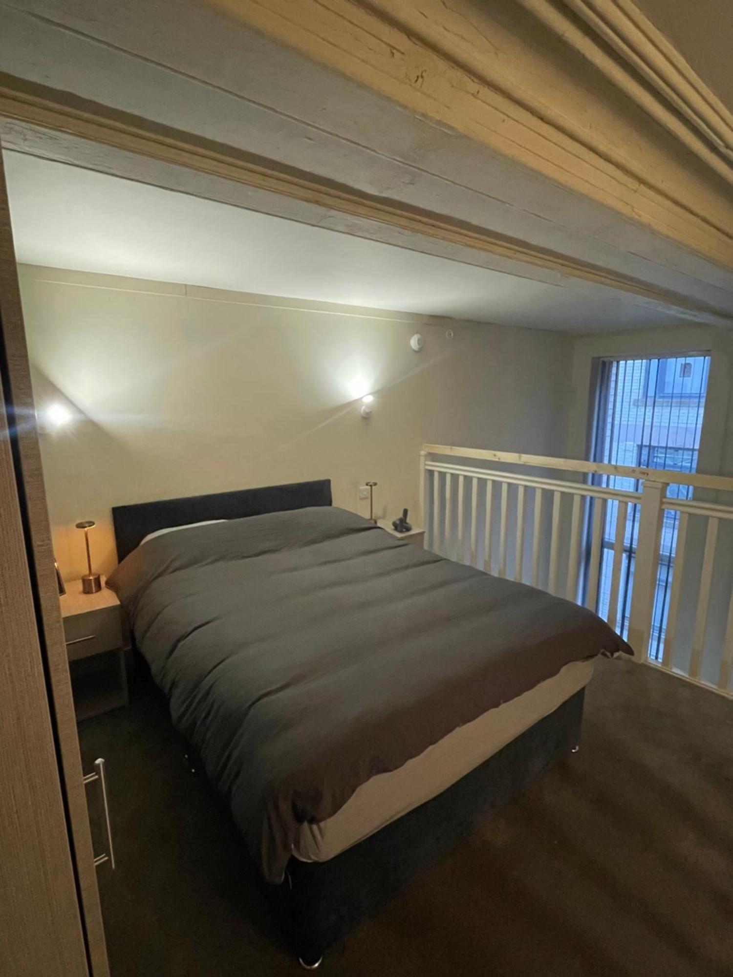 Luxury Mezzanine Apartment In Central Leeds Central Station المظهر الخارجي الصورة