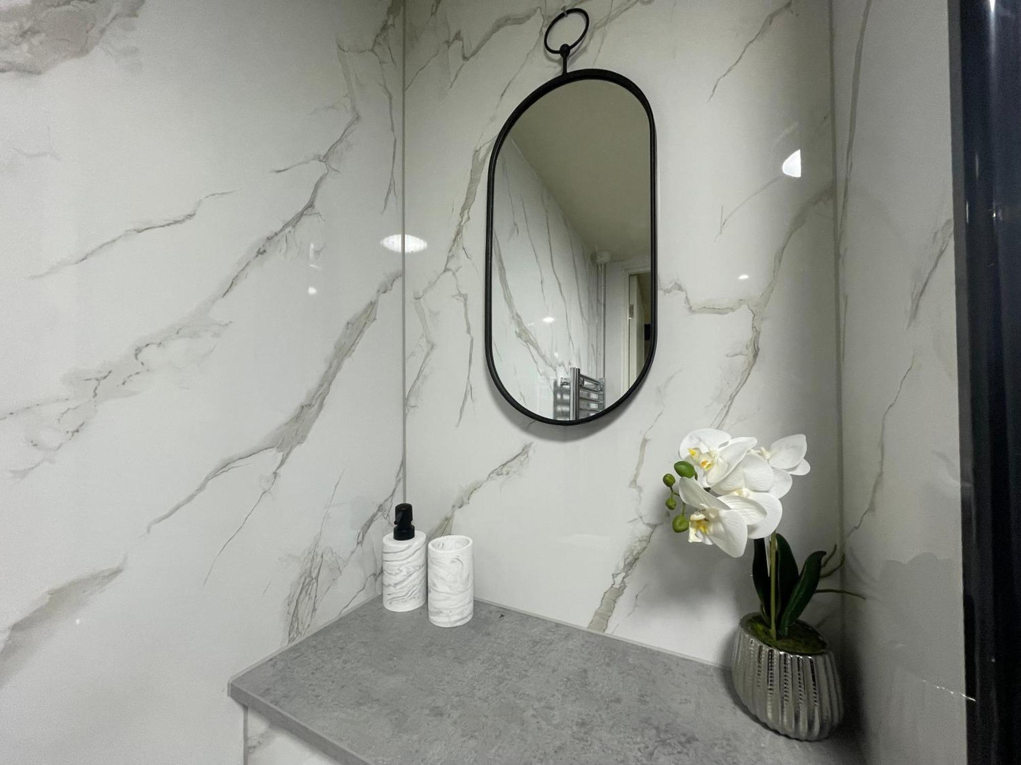Luxury Mezzanine Apartment In Central Leeds Central Station المظهر الخارجي الصورة