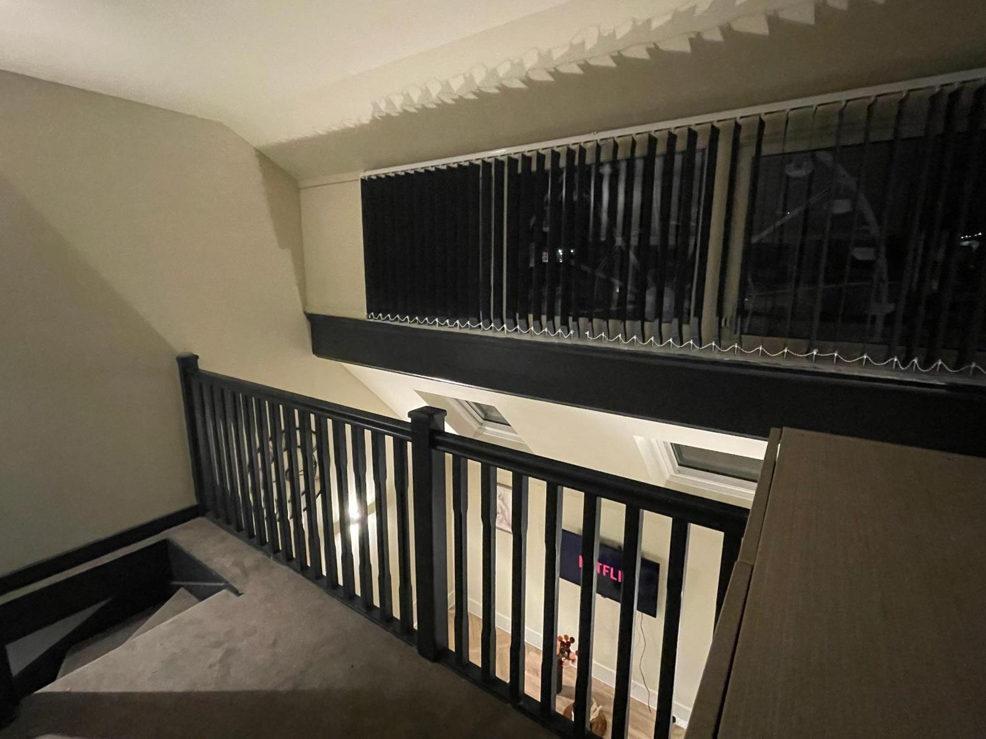 Luxury Mezzanine Apartment In Central Leeds Central Station المظهر الخارجي الصورة