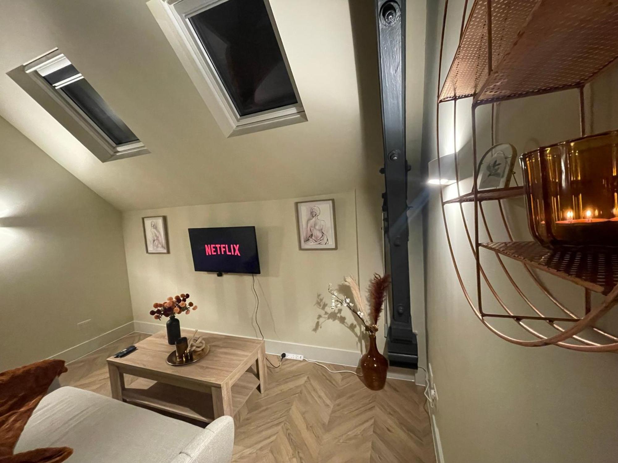 Luxury Mezzanine Apartment In Central Leeds Central Station المظهر الخارجي الصورة