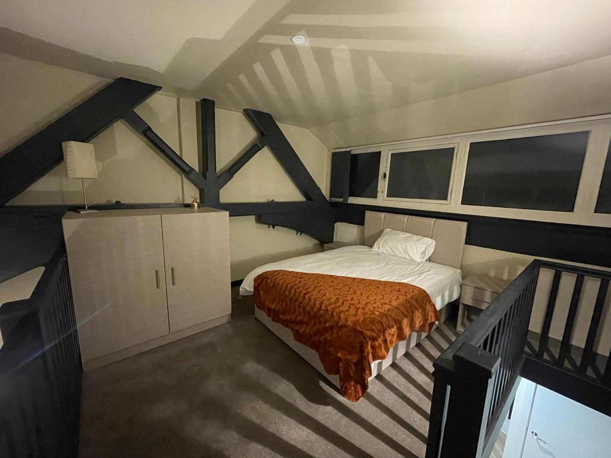 Luxury Mezzanine Apartment In Central Leeds Central Station المظهر الخارجي الصورة